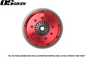 OS Giken STR Dampened Twin Plate Clutch for Nissan S13 / S14 240SX KA24DE (USDM)