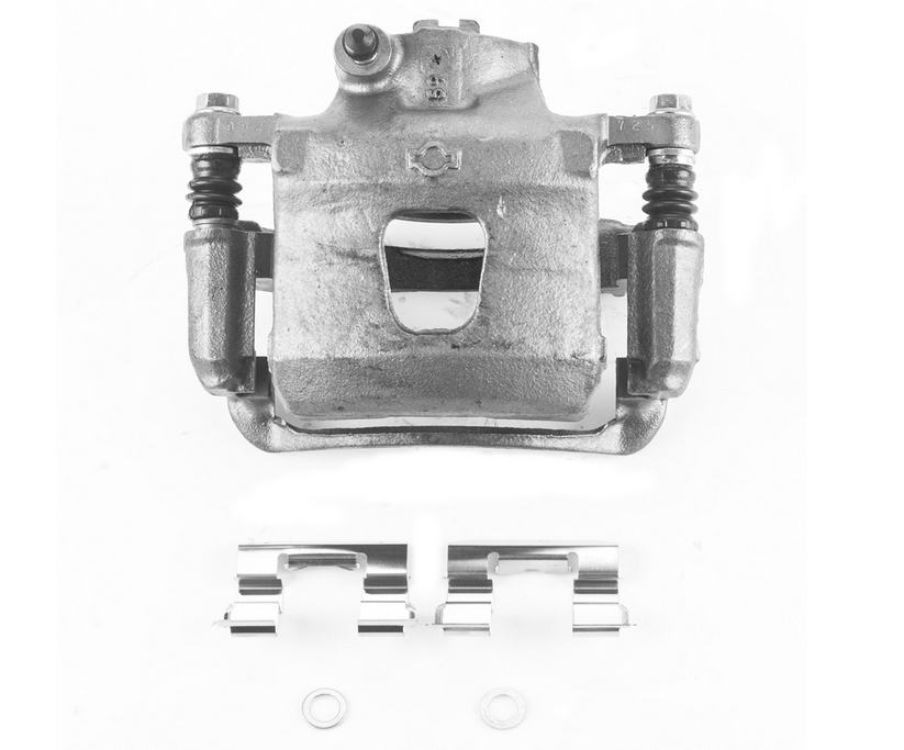 Power Stop 89-98 240SX Autospecialty Caliper w/Bracket - Front / Right