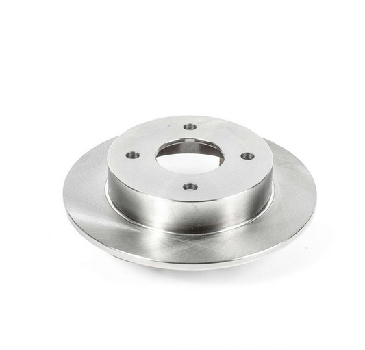 Power Stop 89-98 240SX Autospecialty Brake Rotor - Rear 4 Lug - Single