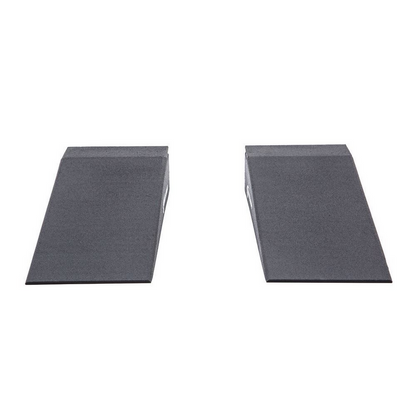 Race Ramps 5in. H Lip Nose Rack Ramp - 8.8 Degree Angle (Pair)