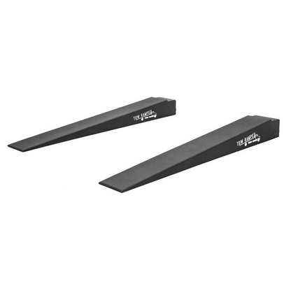Race Ramps Tow Ramps 74in. Flatbed HD 1-Piece Ramps (Pair)