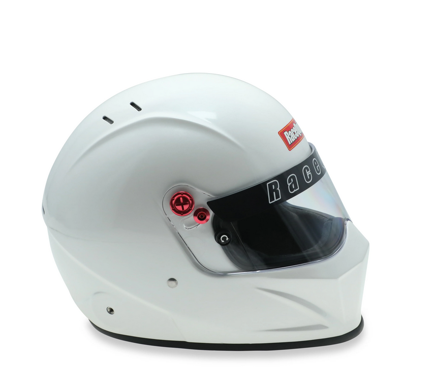 RaceQuip VESTA20 Full Face Helmet - XL - Pearl White