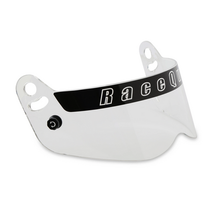 RaceQuip VESTA Series Helmet Face Shield - Clear
