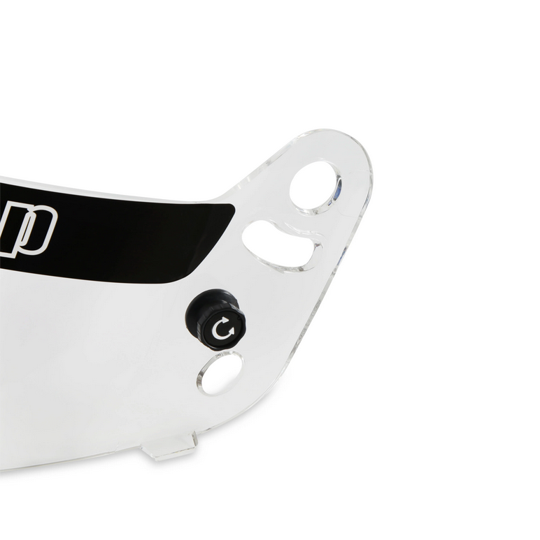 RaceQuip VESTA Series Helmet Face Shield - Clear