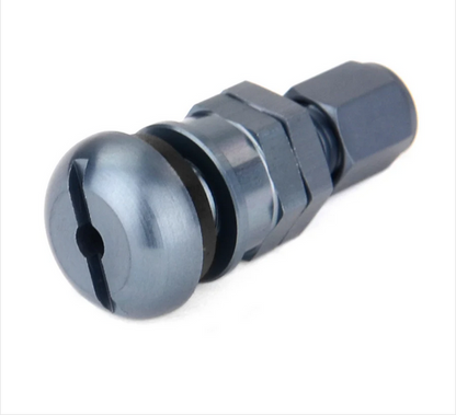 Rays Volk Racing TE37 / CE28 Valve Stem Number 43 - Gunmetal