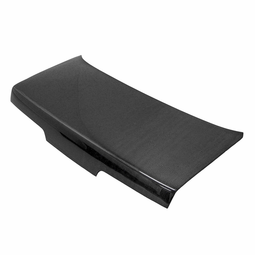 Seibon 89-94 240SX S13 Coupe HB OEM Carbon Fiber Trunk
