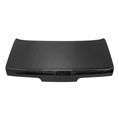 Seibon 89-94 240SX S13 Coupe HB OEM Carbon Fiber Trunk
