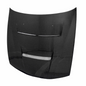 Seibon 97-98 240SX S14 Kouki DV-Style Carbon Fiber Vented Hood
