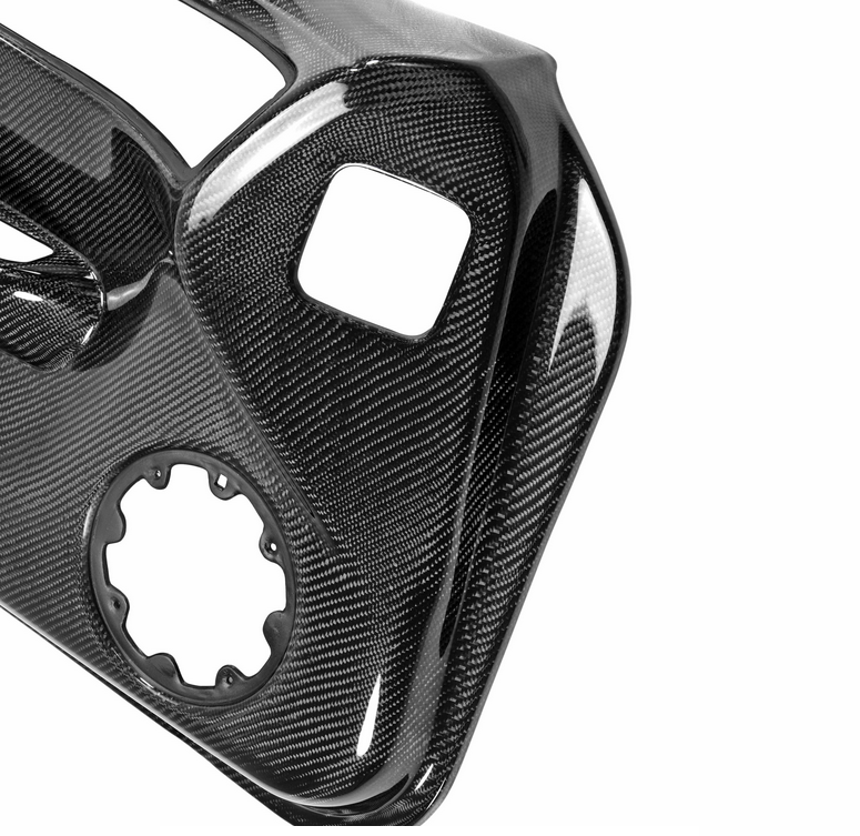 Seibon 95-98 240SX S14 OEM-Style Carbon Fiber Door Panels (Pair)