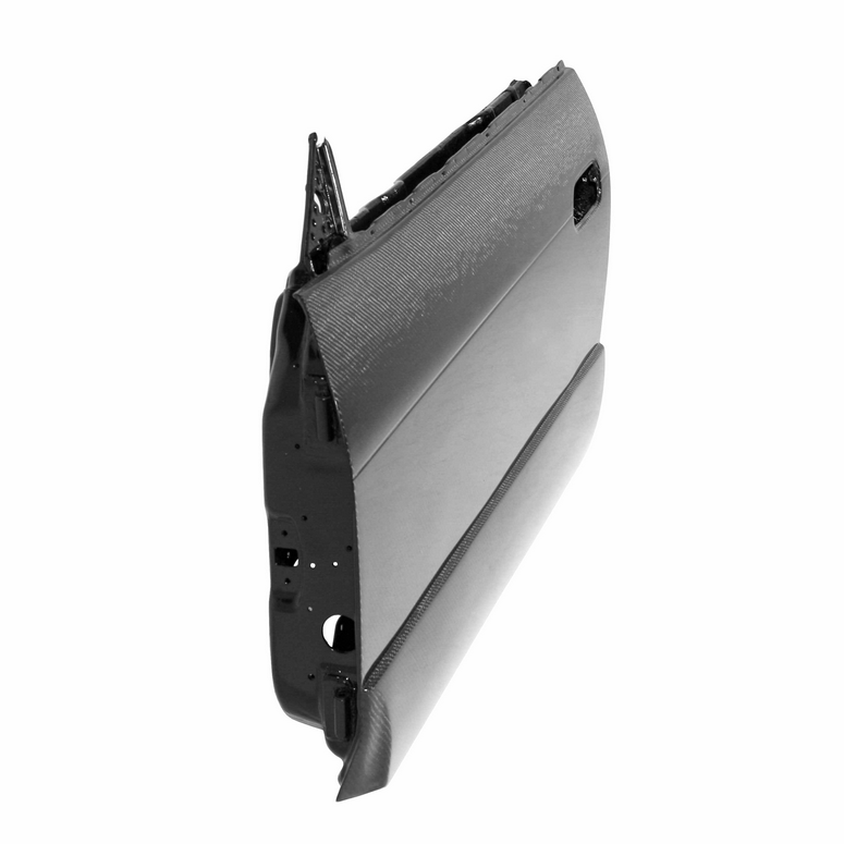 Seibon 89-94 Nissan 240SX S13 Carbon Fiber Doors (Pair)