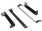 Sparco Seat Mounting Bracket Base - 240SX S13 S14 S15 - Low Right