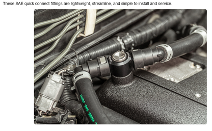 Radium Engineering Dual Catch Can Kit Nissan R32 Skyline GT-R Fluid Lock