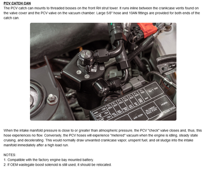 Radium Engineering Dual Catch Can Kit Nissan R32 Skyline GT-R Fluid Lock