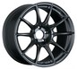 SSR GTX01 18x9.5 5x114.3 40mm Offset - Flat Black Wheel