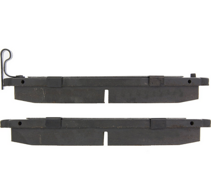 Centric 89-98 Nissan 240SX S13 S14 Ceramic Brake Pads - Front