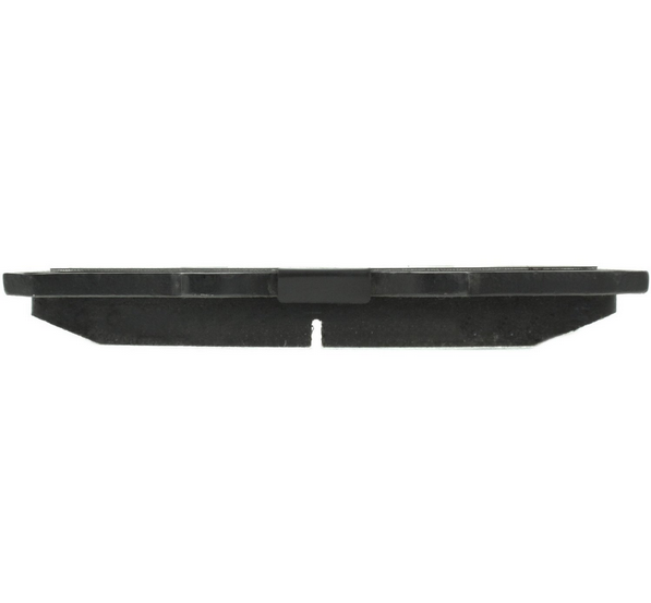PosiQuiet 89-96 300ZX Z32 Ceramic Brake Pads w/Hardware - Front