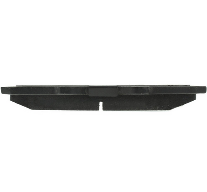 PosiQuiet 89-96 300ZX Z32 Ceramic Brake Pads w/Hardware - Front