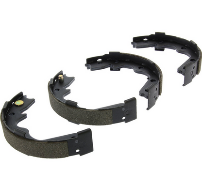Centric 89-95 Nissan 300ZX Z32 Rear Parking Drum Brake Shoes