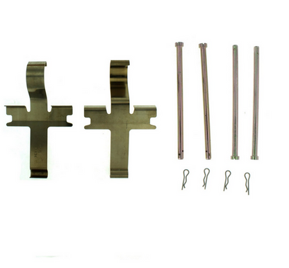 Centric Nissan 300zx Z32 Caliper Hardware Repair Kit - Front