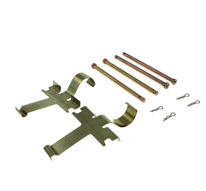 Centric Nissan 300zx Z32 Caliper Hardware Repair Kit - Front