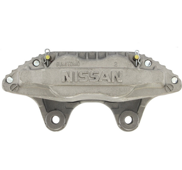 Stoptech 89-90 Nissan 300ZX Z32 Aluminum Brake Caliper - Front Right