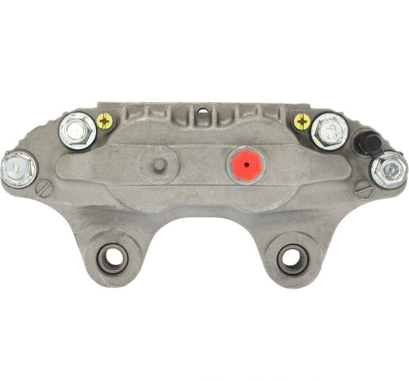 Stoptech 89-90 Nissan 300ZX Z32 Aluminum Brake Caliper - Front Right