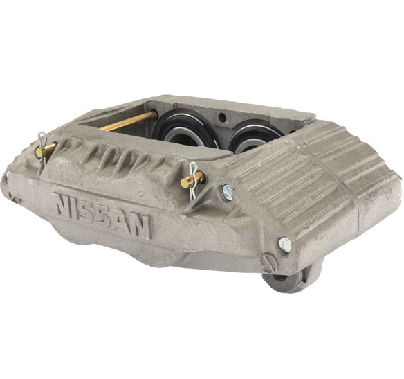 Stoptech 89-90 Nissan 300ZX Z32 Aluminum Brake Caliper - Front Right