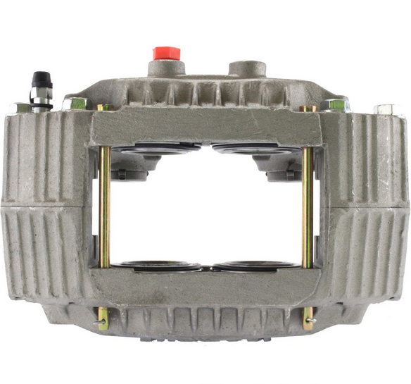 Stoptech 89-90 Nissan 300ZX Z32 Aluminum Brake Caliper - Front Right
