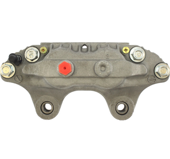 Stoptech 89-90 Nissan 300ZX Z32 Aluminum Brake Caliper - Front Left