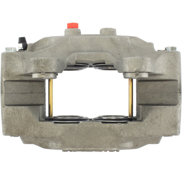 Stoptech 89-90 Nissan 300ZX Z32 Aluminum Brake Caliper - Front Left