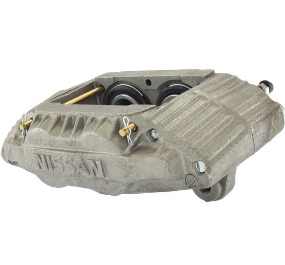 Stoptech 89-90 Nissan 300ZX Z32 Aluminum Brake Caliper - Front Left