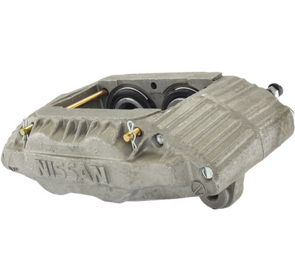 Stoptech 89-90 Nissan 300ZX Z32 Aluminum Brake Caliper - Front Left