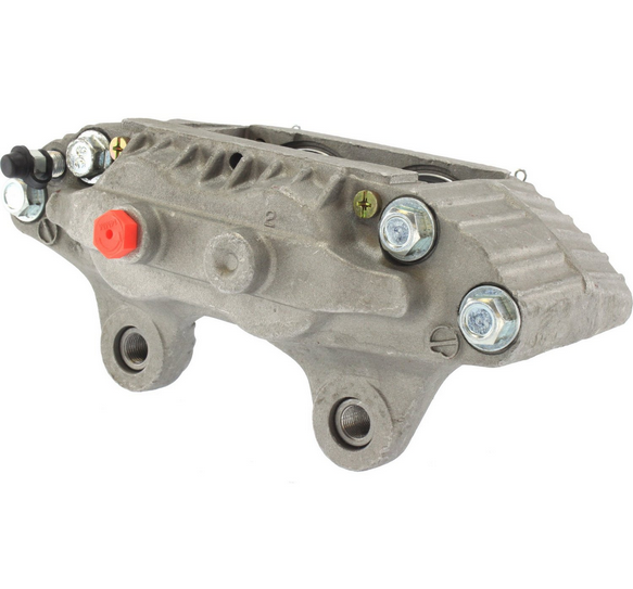 Stoptech 89-90 Nissan 300ZX Z32 Aluminum Brake Caliper - Front Left