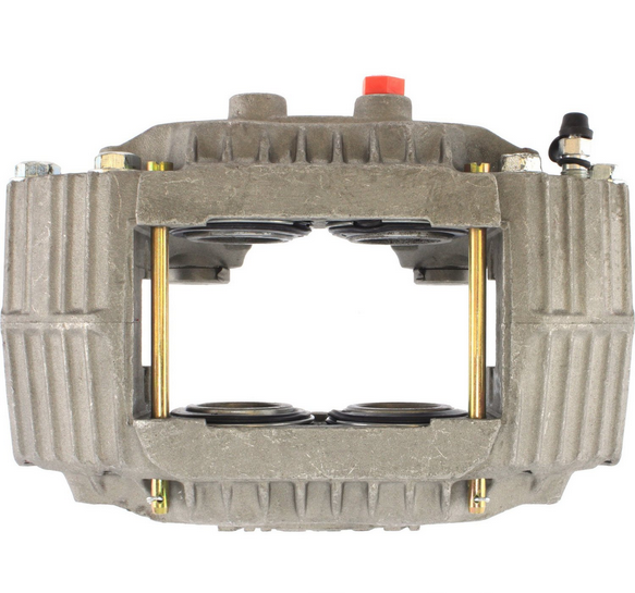 Stoptech 89-90 Nissan 300ZX Z32 Aluminum Brake Caliper - Front Left
