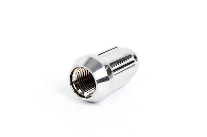 Wheel Mate Muteki Closed End Lug Nuts - Chrome 12x1.25