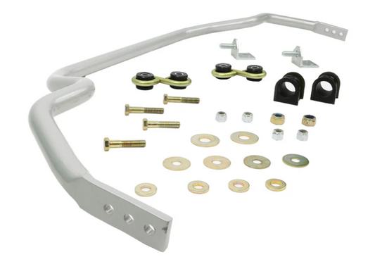 Whiteline Front 27mm Adjustable Sway Bar - 89-98 240SX S13 S14 with KA24