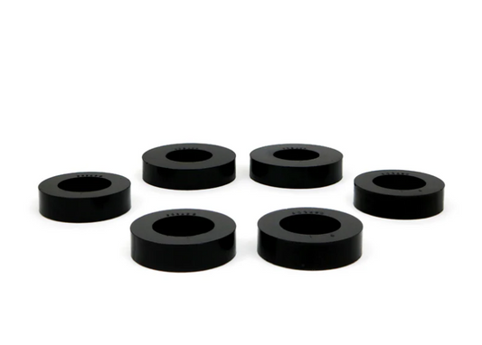 Whiteline Rear Sub-frame align & lock kit - 89-98 240SX S13 S14