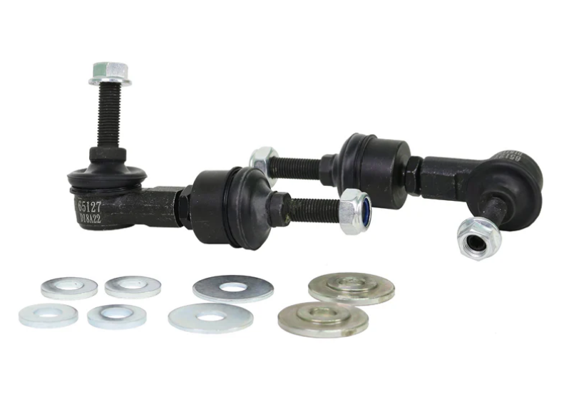 Whiteline Rear Swaybar Link Adjustable Ball End Links - 89-98 240SX S13 S14