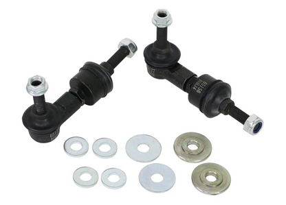 Whiteline Rear Swaybar Link Adjustable Ball End Links - 89-98 240SX S13 S14