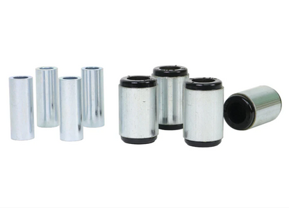 Whiteline Rear Lower Inner Control Arm Bushing Kit - 89-98 240SX S13 S14