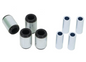 Whiteline Rear Lower Inner Control Arm Bushing Kit - 89-98 240SX S13 S14