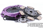 XClutch 2JZ GE Stage 2 - Ceramic Sprung Clutch Kit 420tq