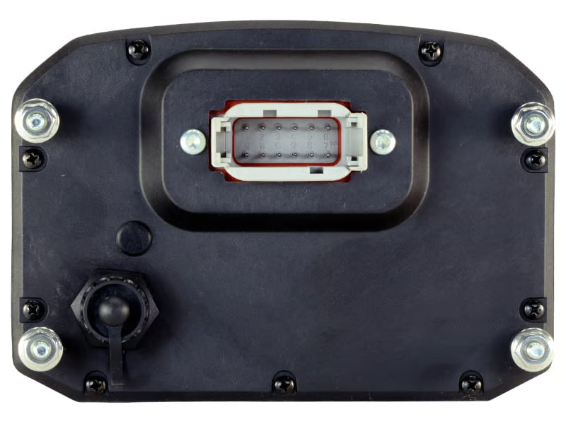 AEM CD-5FL Carbon Logging Flush Digital Dash Display