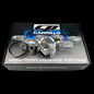 Brian Crower 2JZ GTE / 2JZ GE Pistons CP Custom w/9310 alloy pins (.200in wall), rings & locks