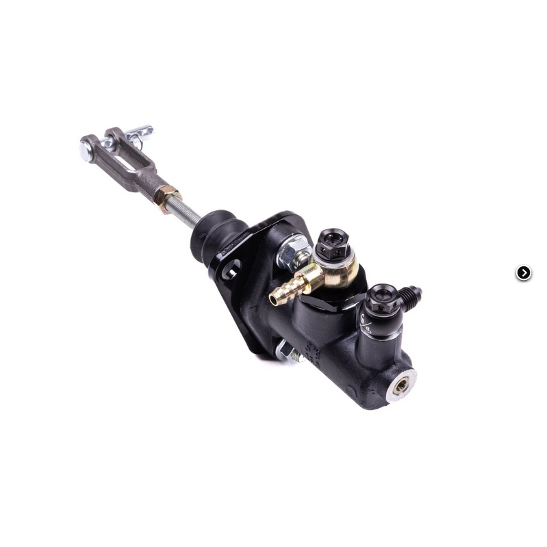 Chase Bays Nissan 240SX S13/S14/S15 Large Bore 3/4 Clutch Master Cyl Adapter & OEMC BBE Reservoir Kit
