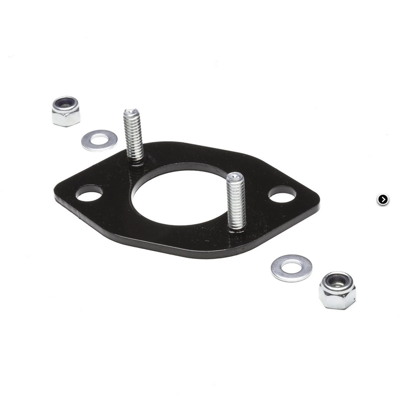 Chase Bays Nissan 240SX S13/S14/S15 Large Bore 3/4 Clutch Master Cyl Adapter & OEMC BBE Reservoir Kit