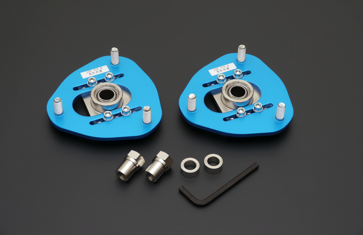 Cusco Camber Upper Mount Pillowball Front Coilover Hat for S13 / S14 / S15 240SX