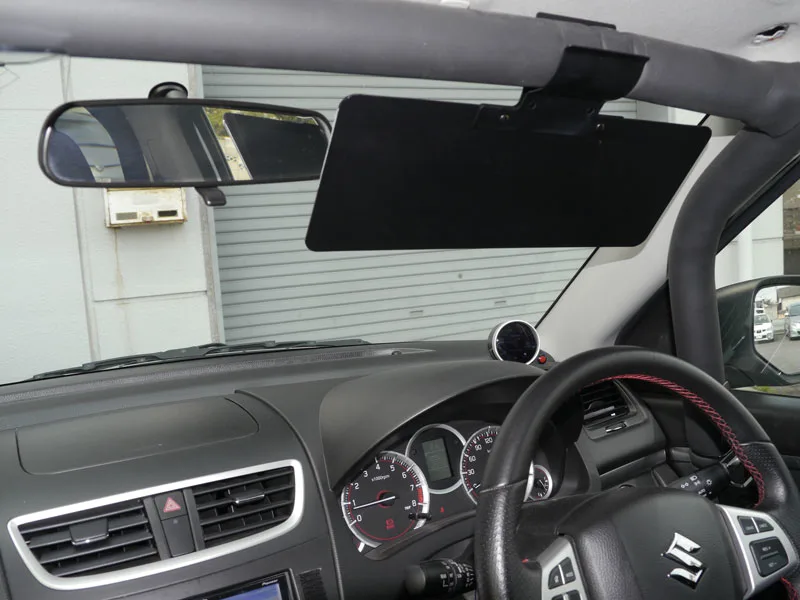 Cusco Roll Cage Sun Visor - 1 piece