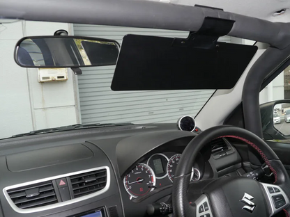Cusco Roll Cage Sun Visor - 1 piece