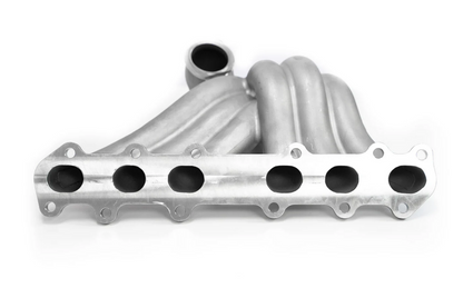GReddy Artec Toyota 2JZ GTE 70mm V Band Turbo Exhaust Manifold